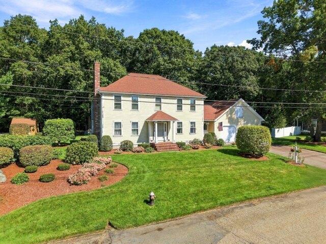 House for sale in Brockton, Massachusetts