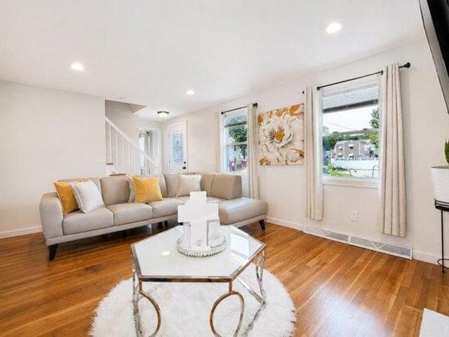 House for sale in Brockton, Massachusetts
