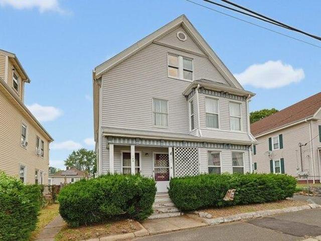 House for sale in Brockton, Massachusetts