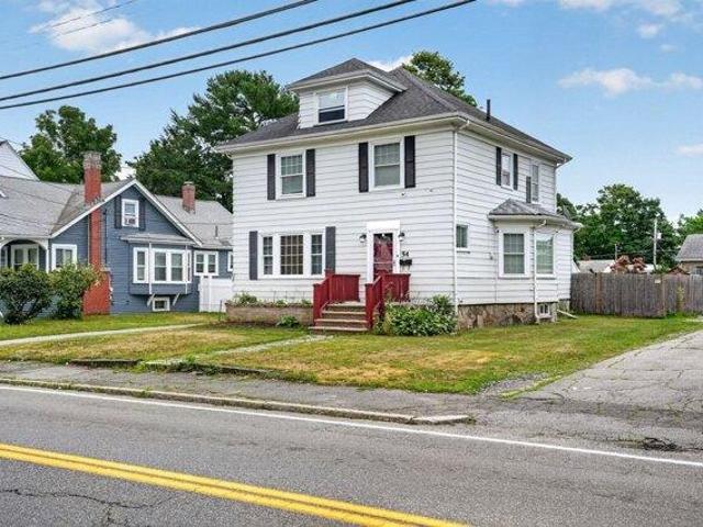 House for sale in Brockton, Plymouth County