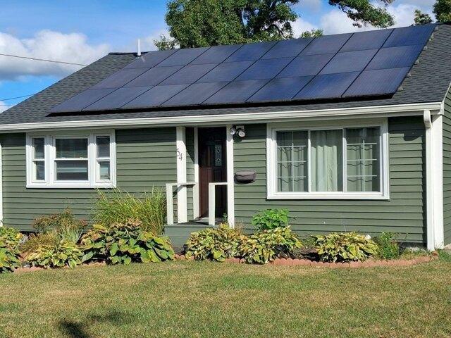 House for sale in Brockton, Plymouth County