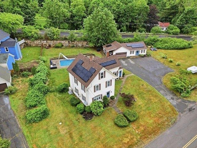 House for sale in Brookfield, Massachusetts