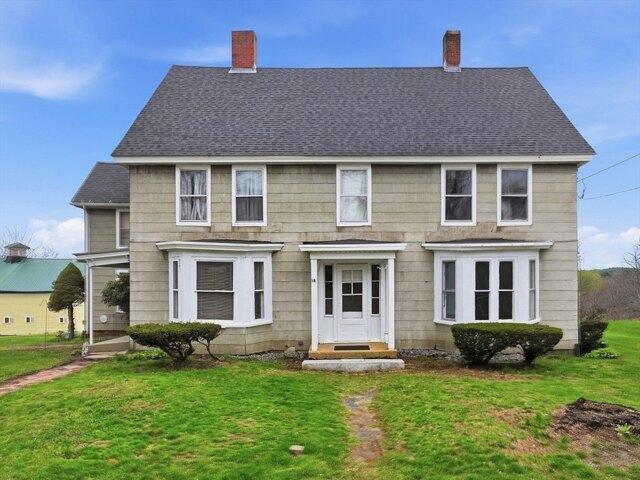House for sale in Brookfield, Massachusetts