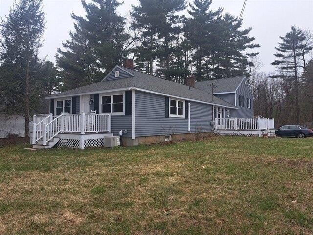 House for sale in Brookfield, Massachusetts