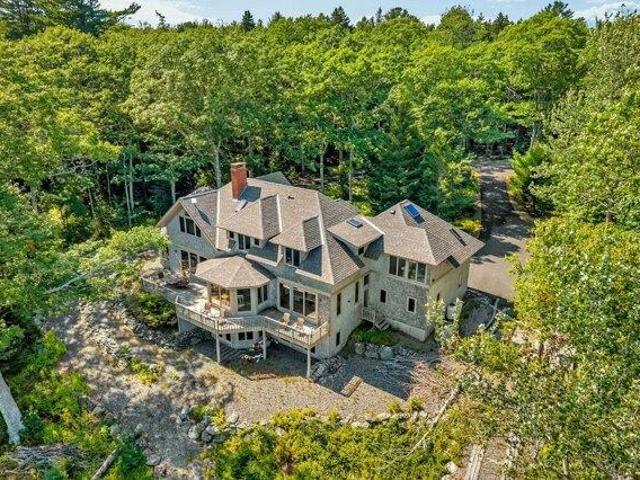 House for sale in Brooklin, Maine
