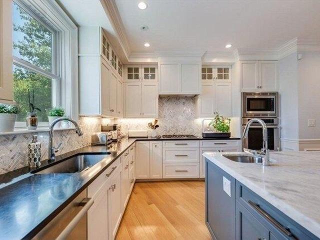 House for sale in Brookline, Massachusetts