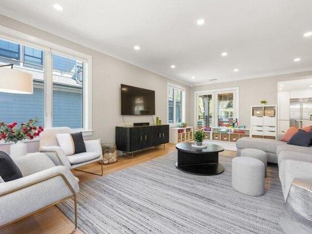 House for sale in Brookline, Massachusetts