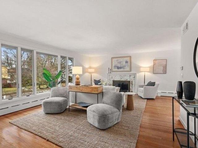 House for sale in Brookline, Massachusetts