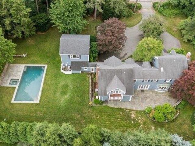House for sale in Brookline, Massachusetts