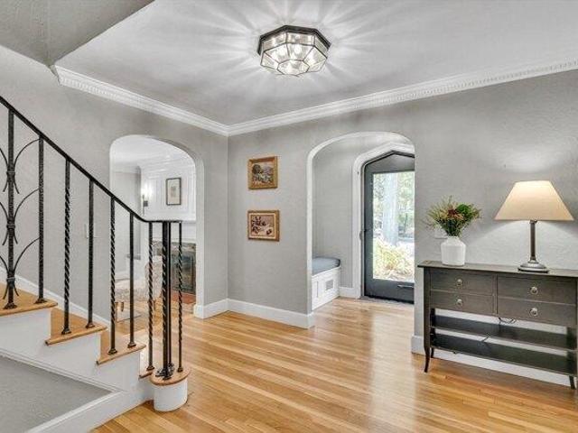 House for sale in Brookline, Massachusetts