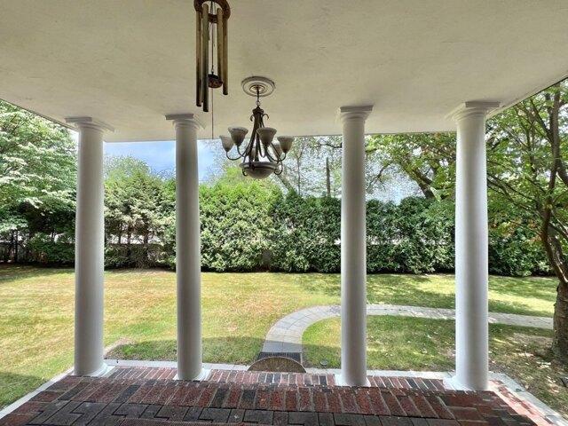 House for sale in Brookline, Massachusetts