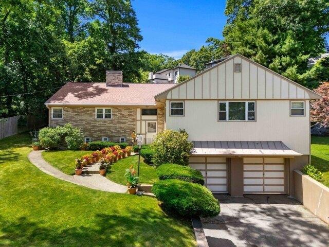 House for sale in Brookline, Massachusetts