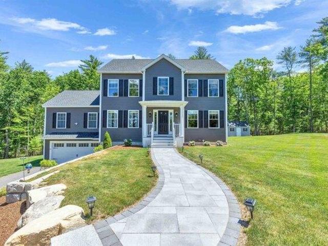 House for sale in New Hampshire