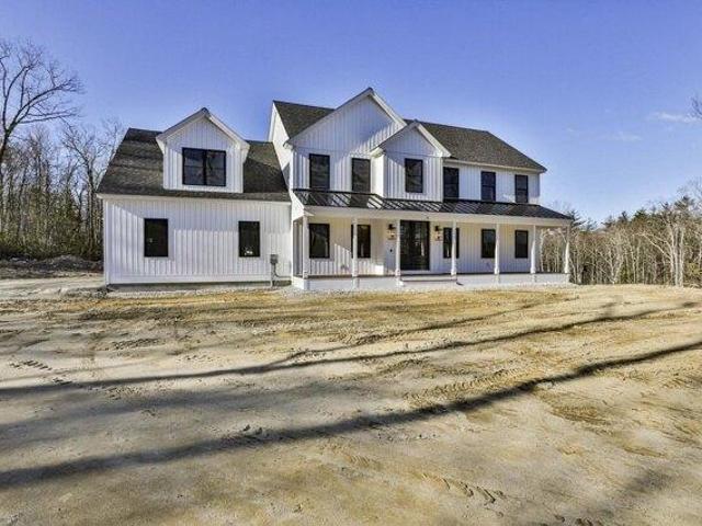 House for sale in New Hampshire