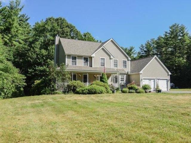 House for sale in New Hampshire