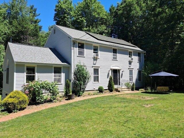 House for sale in New Hampshire
