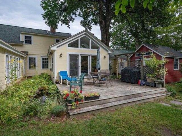 House for sale in New Hampshire