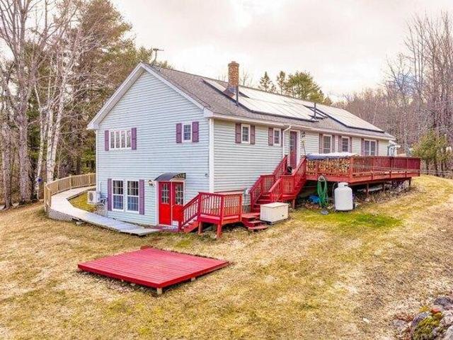 House for sale in Waldo, Maine
