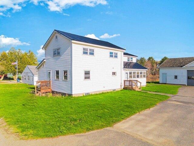 House for sale in Waldo, Maine