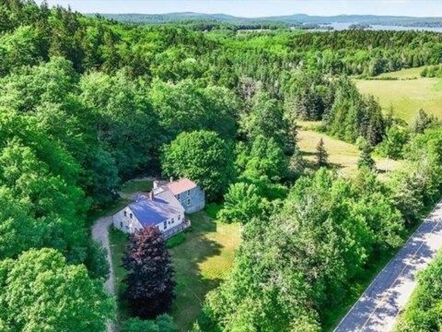 House for sale in Brooksville, Maine