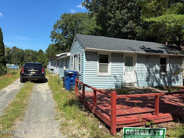 House for sale in Browns Mills, New Jersey