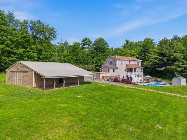 House for sale in Buckfield, Maine