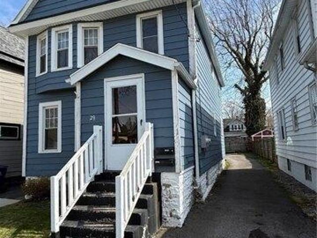 House for sale in Buffalo, New York