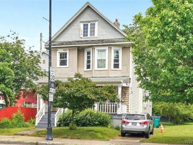 House for sale in Buffalo, New York