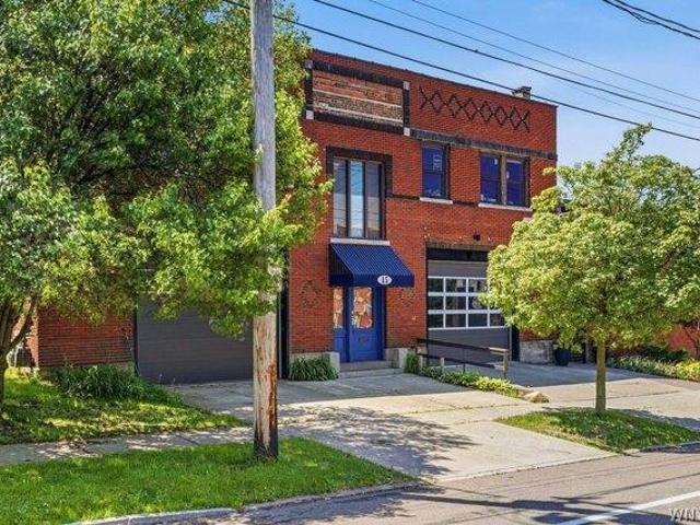 House for sale in Buffalo, New York