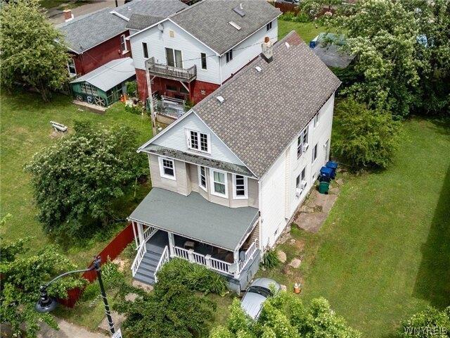 House for sale in Buffalo, New York