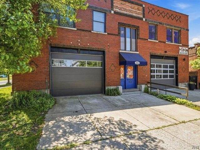 House for sale in Buffalo, New York