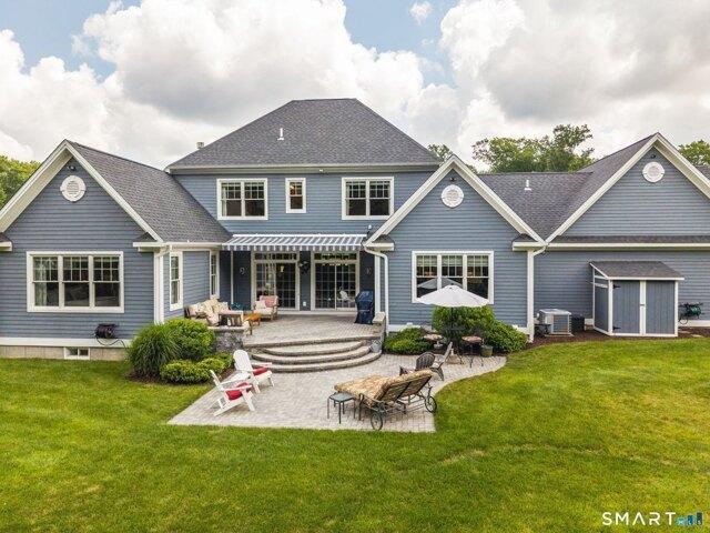 House for sale in Burlington, Connecticut