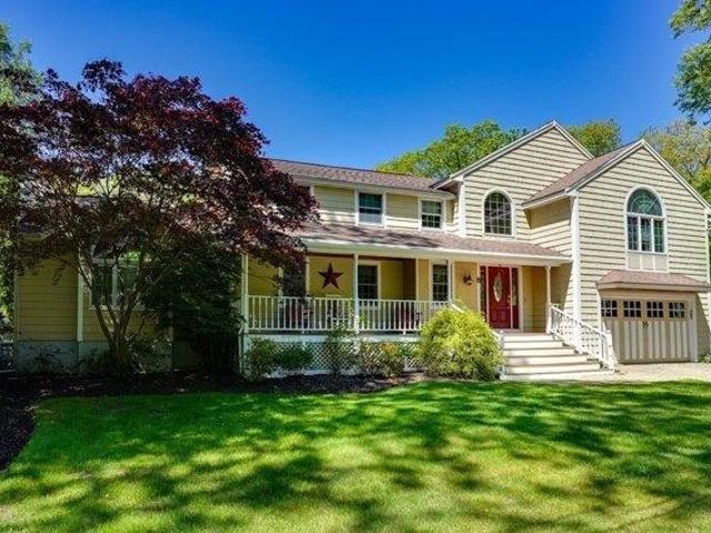 House for sale in Massachusetts