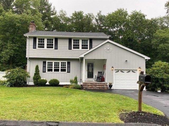 House for sale in Massachusetts