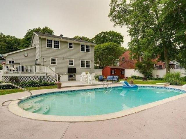 House for sale in Massachusetts