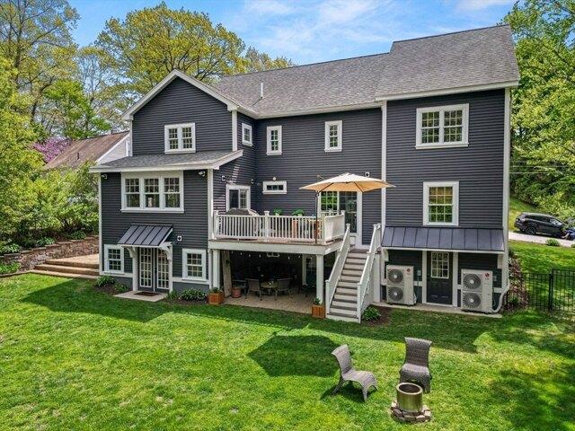 House for sale in Massachusetts