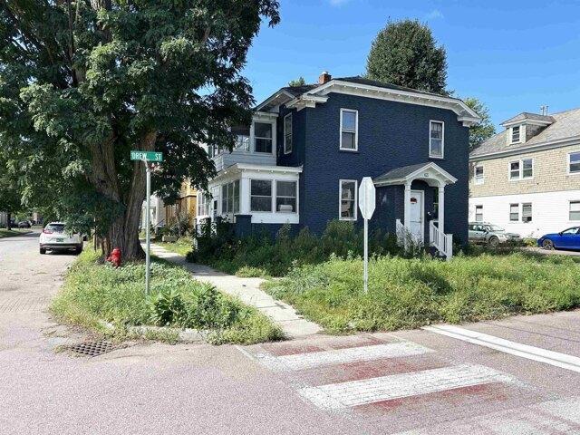 House for sale in Burlington, Vermont