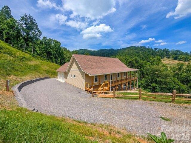 House for sale in Yancey, North Carolina