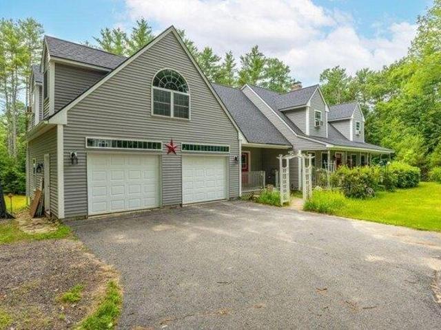 House for sale in Buxton, Maine
