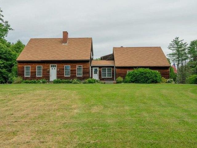 House for sale in Buxton, Maine