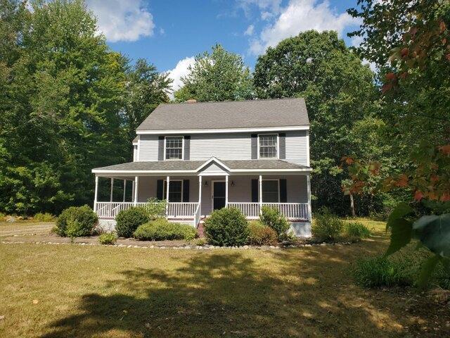 House for sale in Buxton, York County