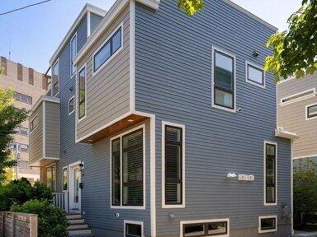 House for sale in Cambridge, Massachusetts