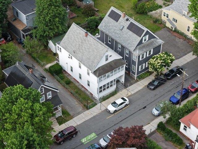 House for sale in Cambridge, Massachusetts