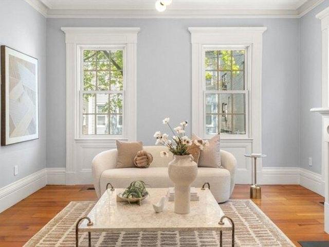 House for sale in Cambridge, Massachusetts