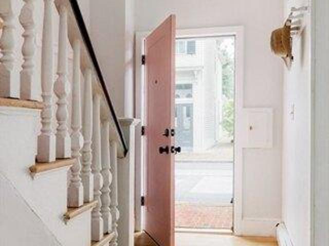 House for sale in Cambridge, Massachusetts