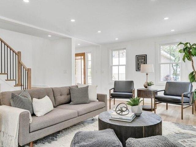 House for sale in Cambridge, Massachusetts