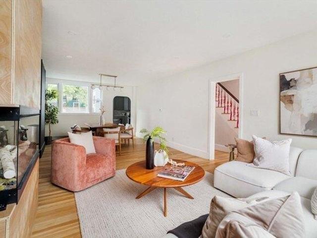 House for sale in Cambridge, Massachusetts