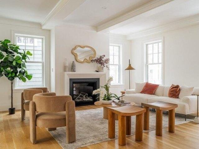 House for sale in Cambridge, Massachusetts