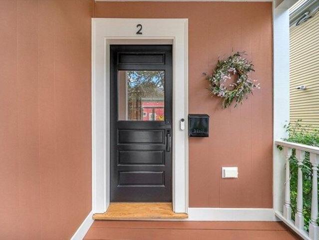 House for sale in Cambridge, Massachusetts
