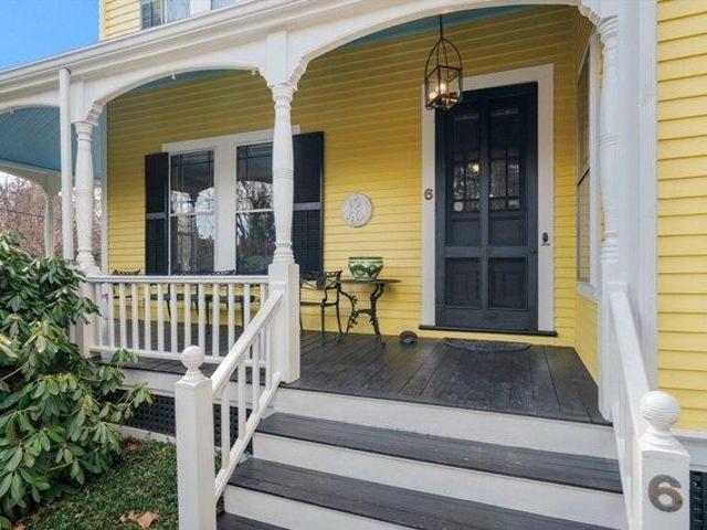 House for sale in Cambridge, Massachusetts